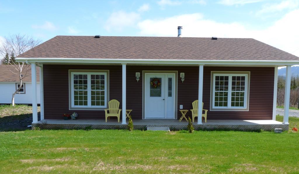 Villa Oliver'S Landing Rocky Harbour Zimmer foto