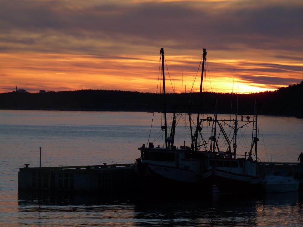 Villa Oliver'S Landing Rocky Harbour Zimmer foto
