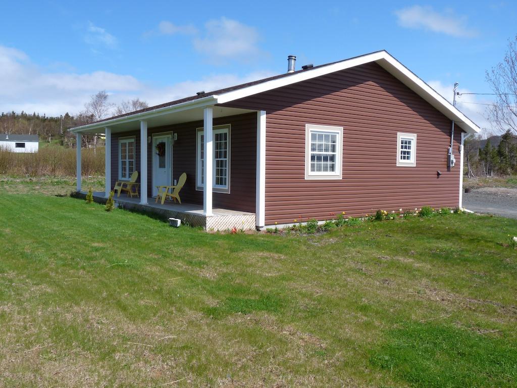 Villa Oliver'S Landing Rocky Harbour Zimmer foto